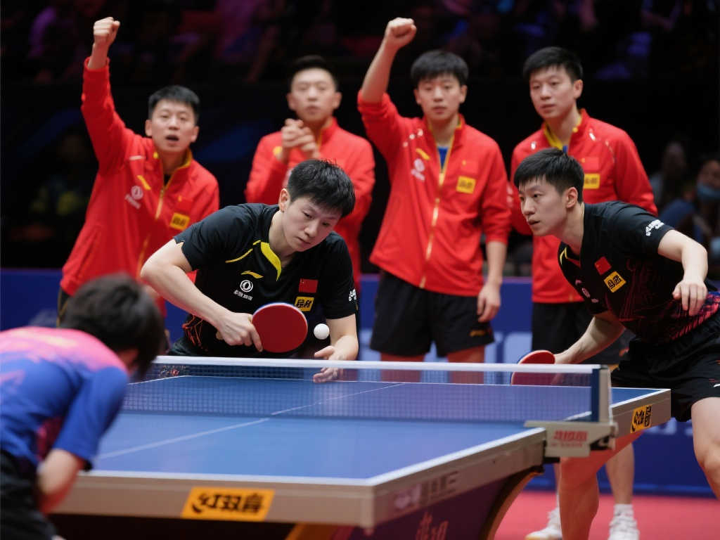 王全立:国乒“黑色星期三”危机,困境如何破? 王全立:国乒“黑色星期三”危机,困境如何破?