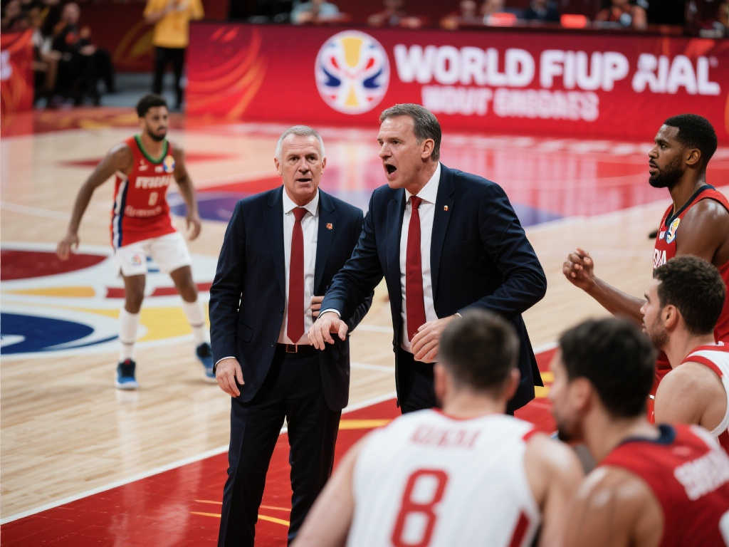 篮球世界杯巅峰对决：决赛战况全解析