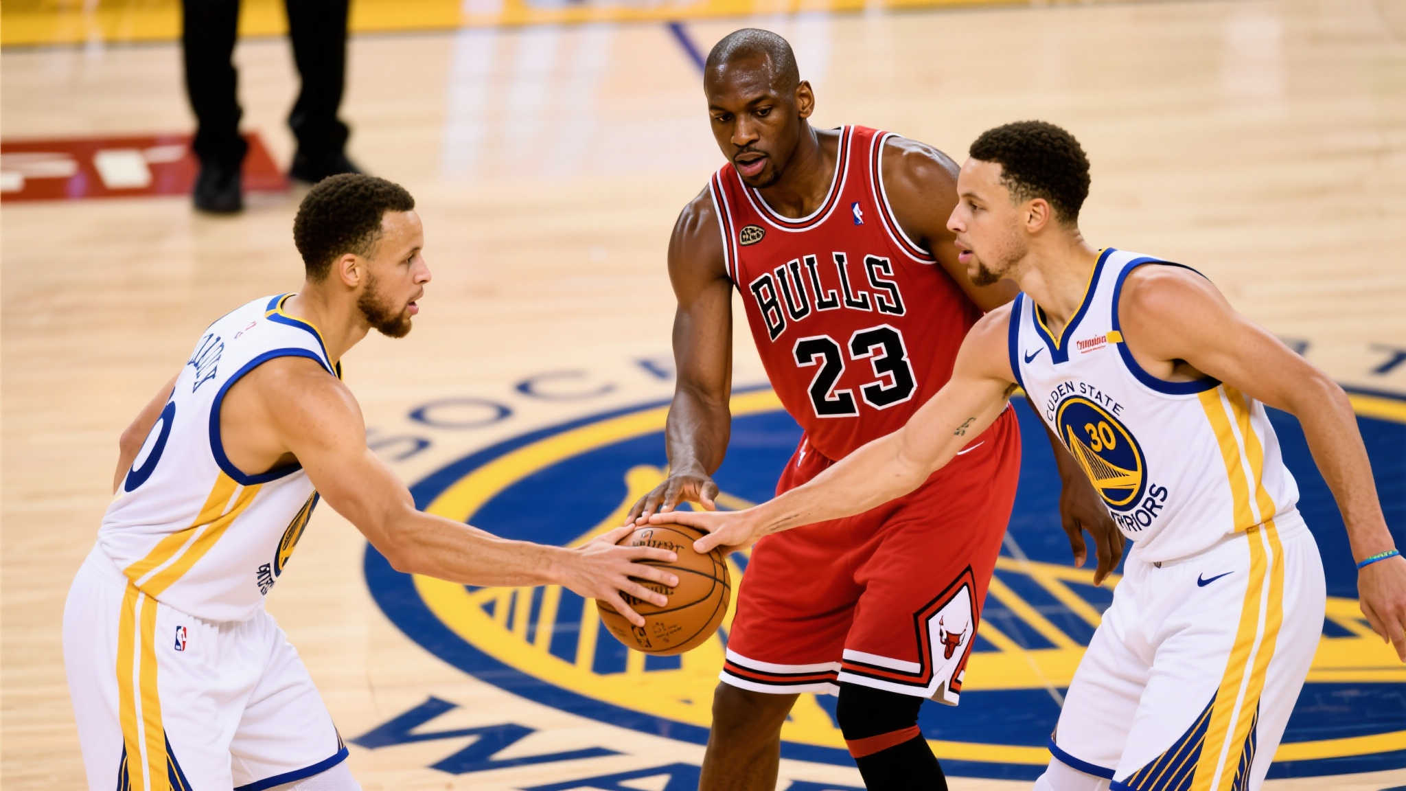 亚历山大：冠军因杰威而辉煌，MVP属于我们两人