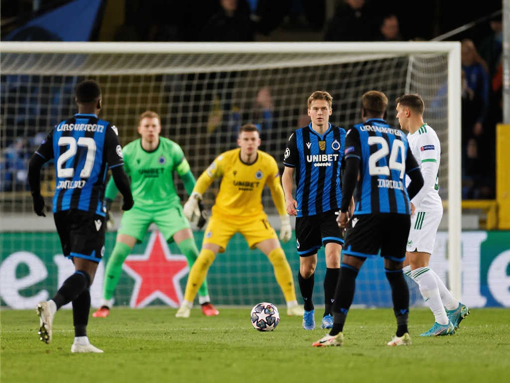 【欧冠】13年来最沉闷对决！布鲁日0-0战平尤文图斯